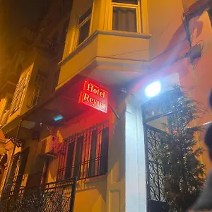 Apart Otel Reyna, İstanbul